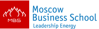 Moscow Business School.  